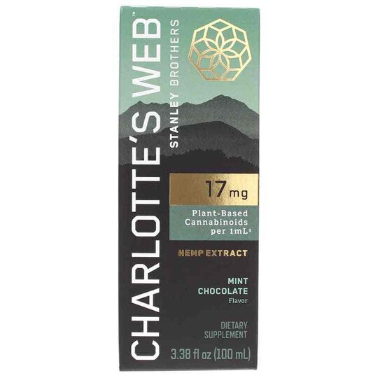 Hemp Extract 17 Mg, CW